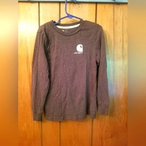 Boys long sleeve shirt